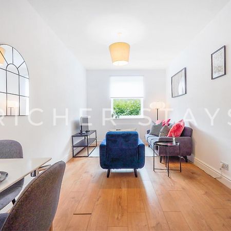 Stylish Canary Wharf Apt, Corporates And Tourists London Ngoại thất bức ảnh