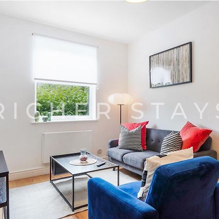 Stylish Canary Wharf Apt, Corporates And Tourists London Ngoại thất bức ảnh
