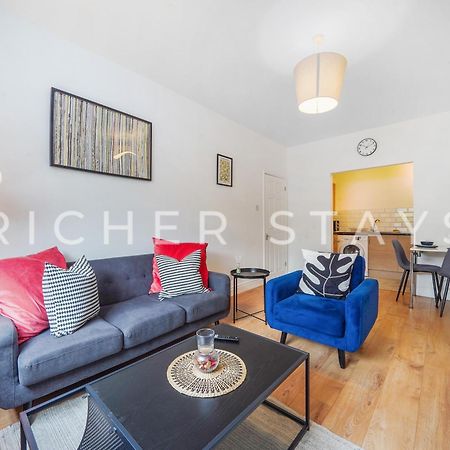 Stylish Canary Wharf Apt, Corporates And Tourists London Ngoại thất bức ảnh