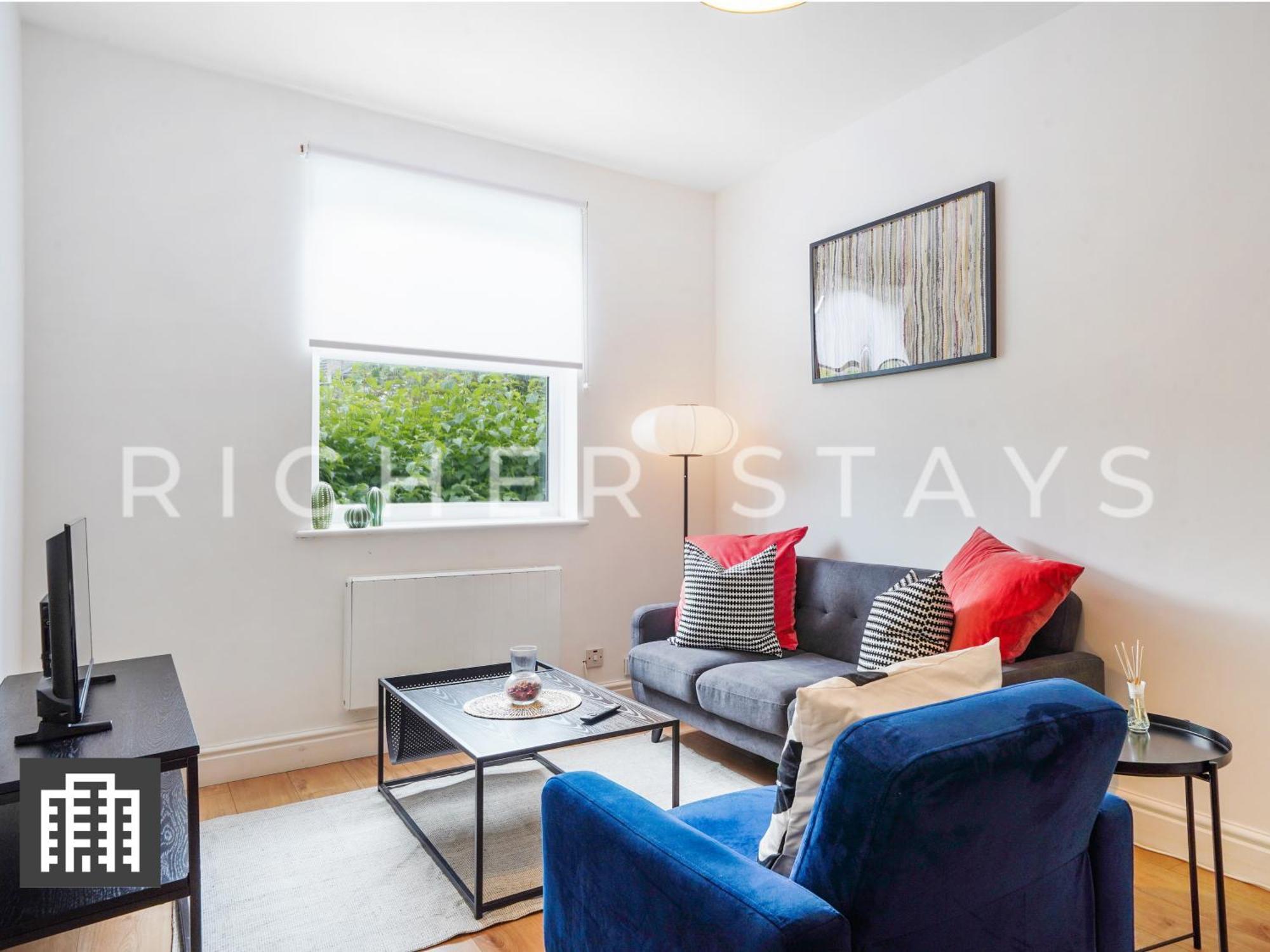 Stylish Canary Wharf Apt, Corporates And Tourists London Ngoại thất bức ảnh