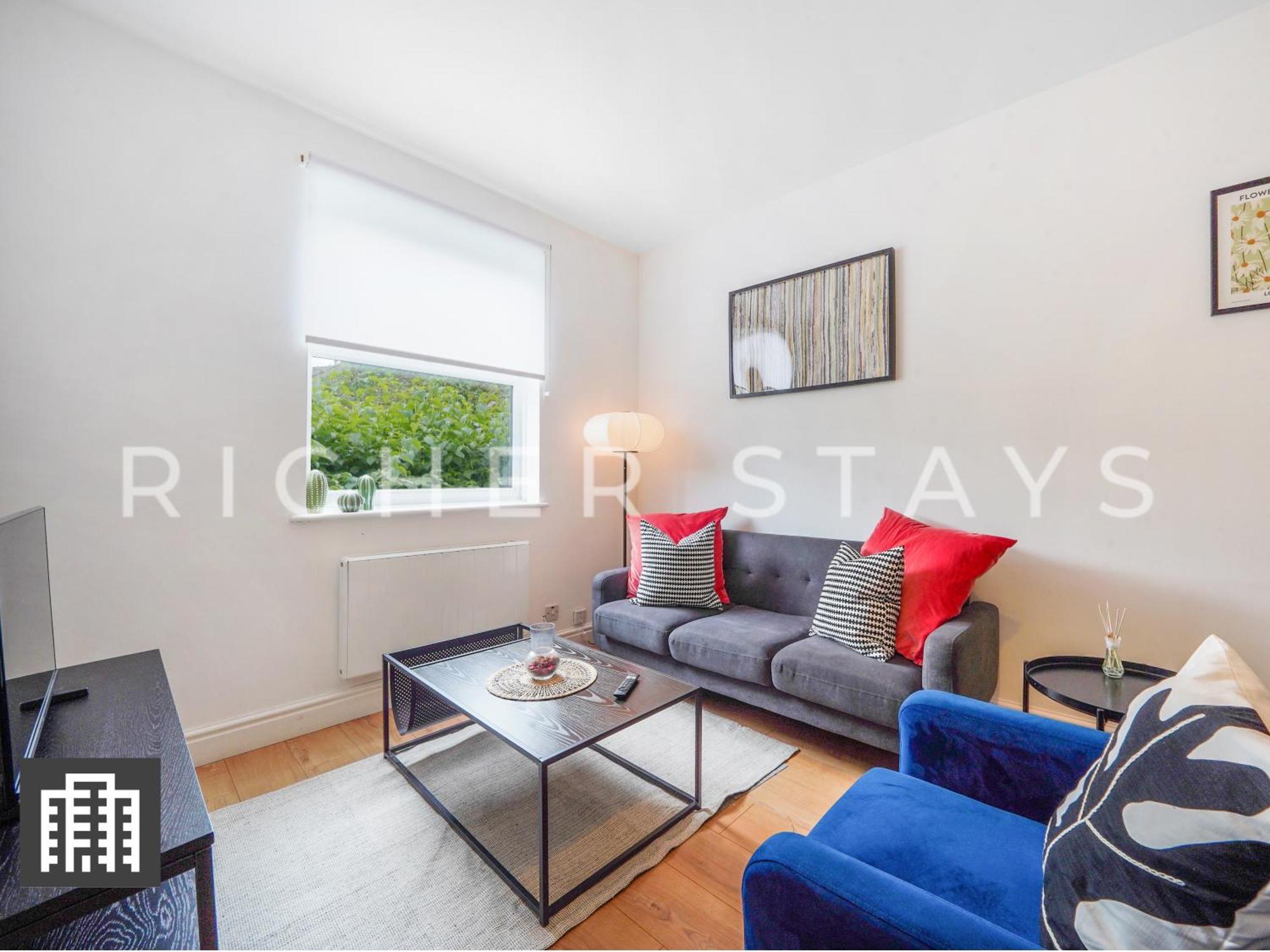 Stylish Canary Wharf Apt, Corporates And Tourists London Ngoại thất bức ảnh