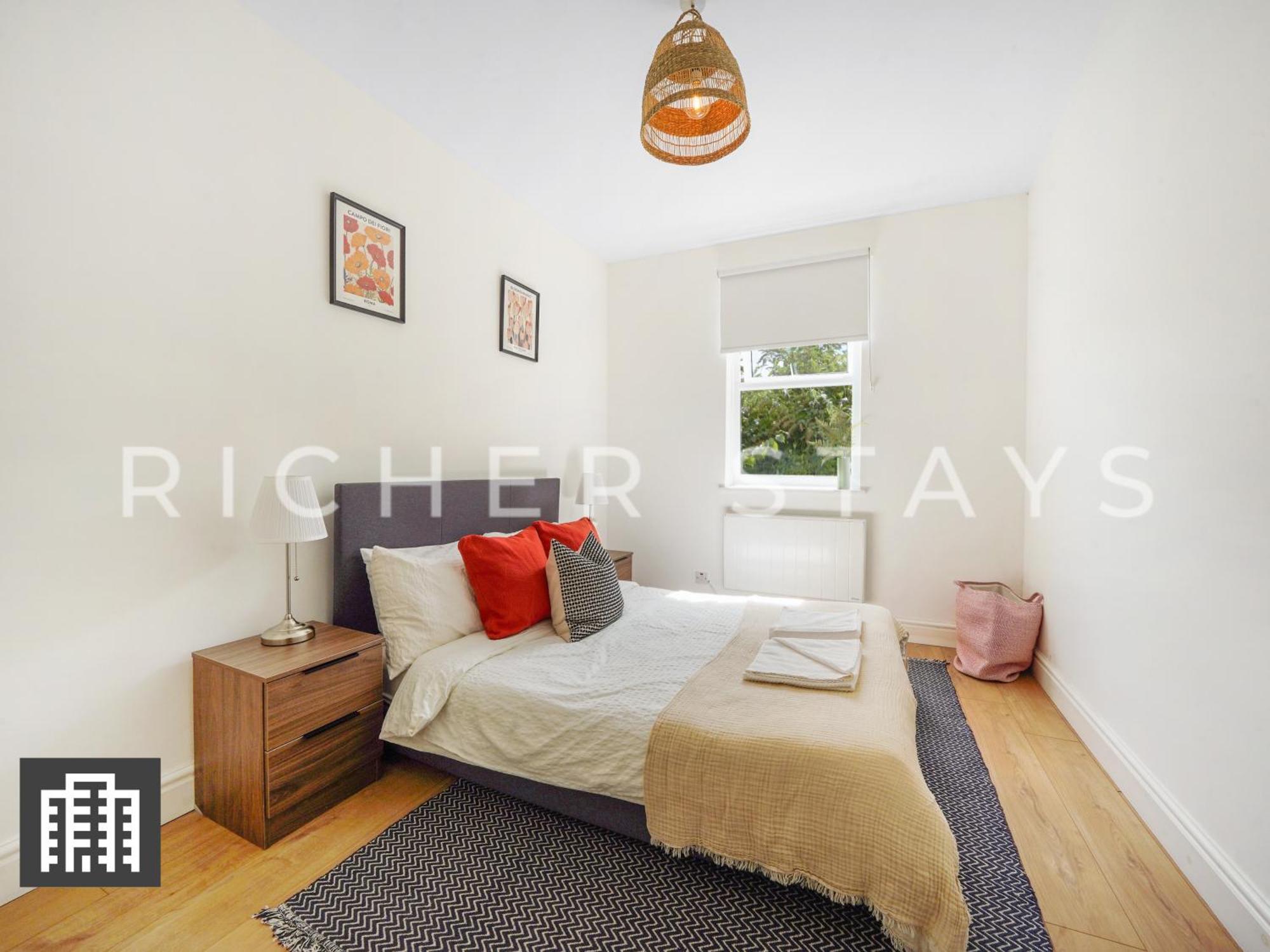 Stylish Canary Wharf Apt, Corporates And Tourists London Ngoại thất bức ảnh