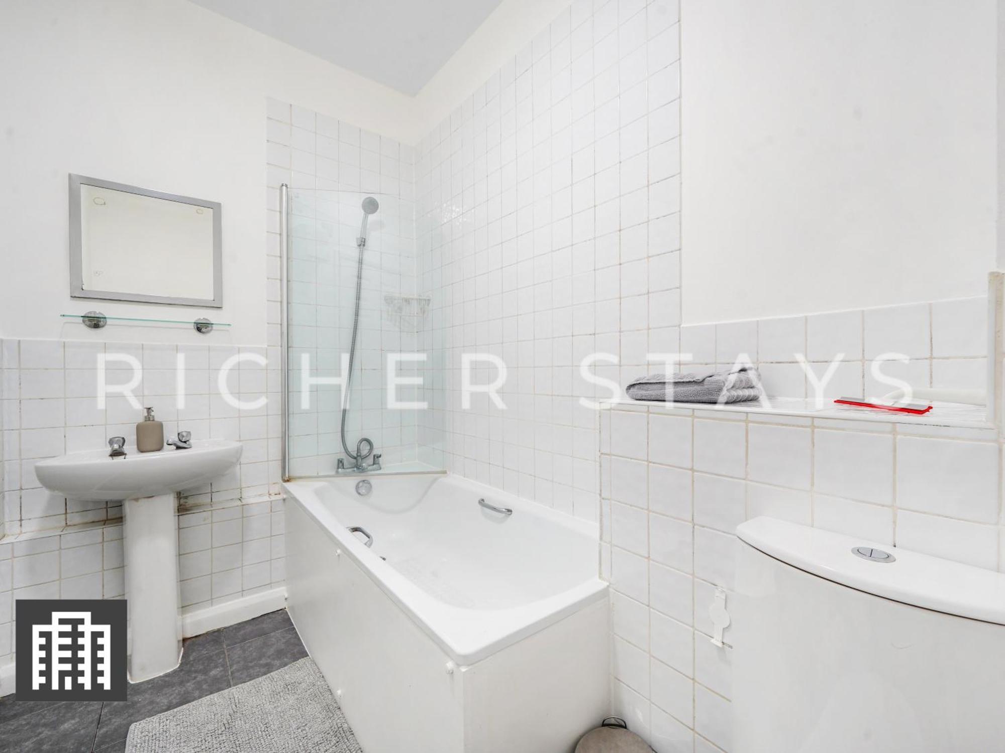 Stylish Canary Wharf Apt, Corporates And Tourists London Ngoại thất bức ảnh