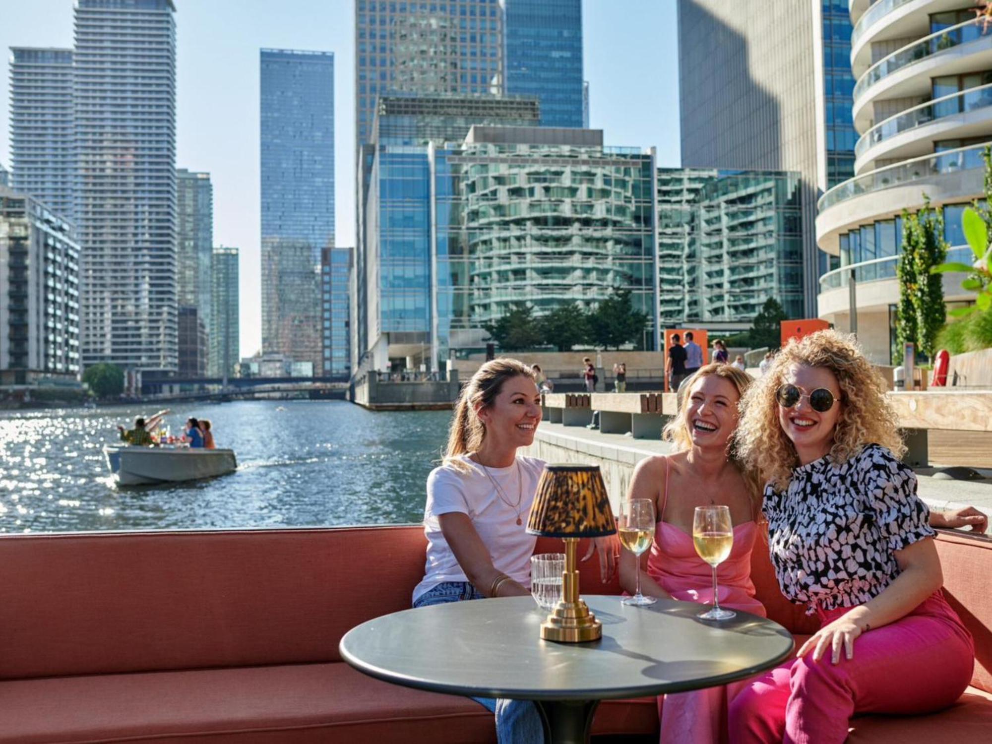 Stylish Canary Wharf Apt, Corporates And Tourists London Ngoại thất bức ảnh