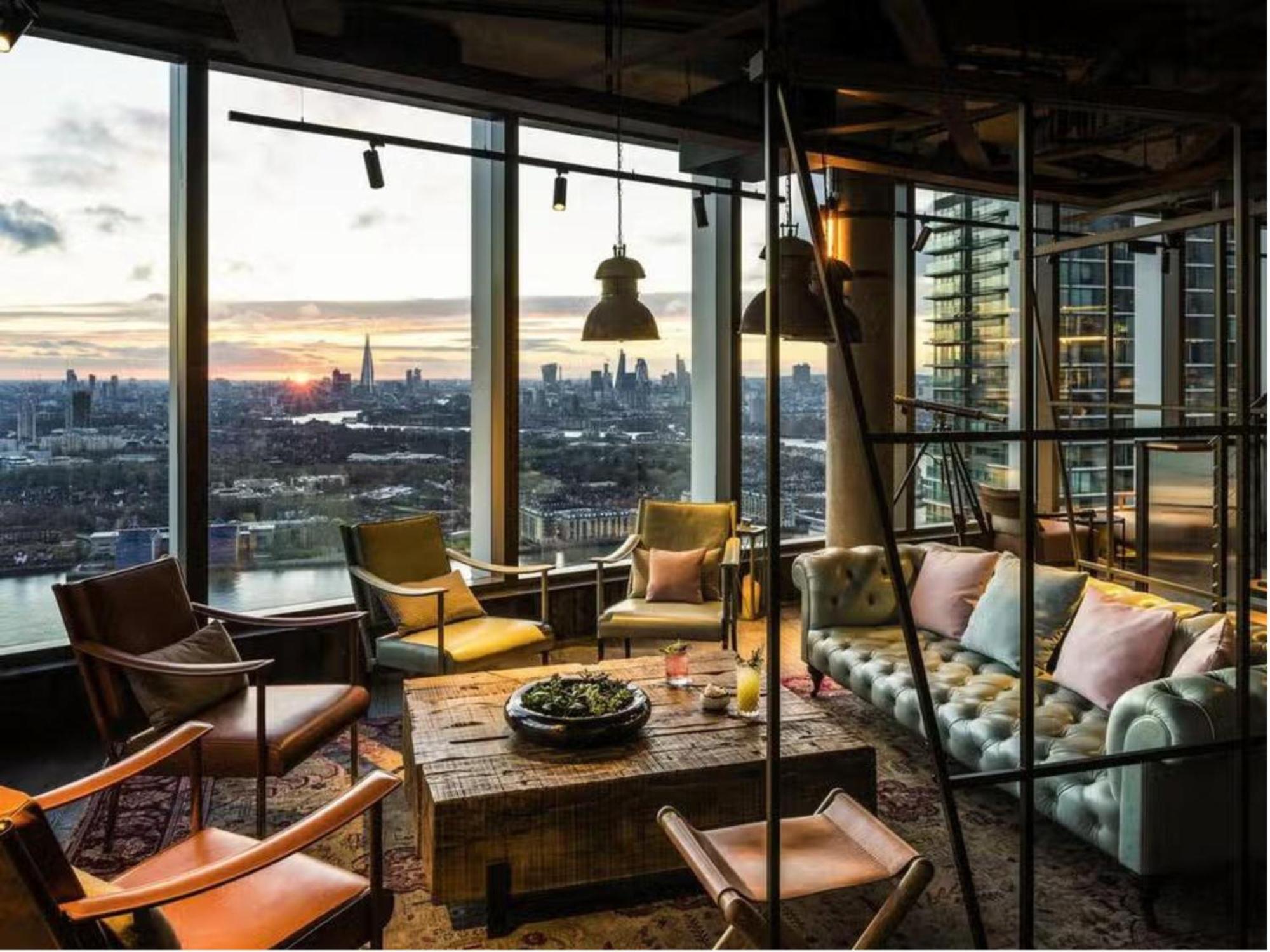 Stylish Canary Wharf Apt, Corporates And Tourists London Ngoại thất bức ảnh