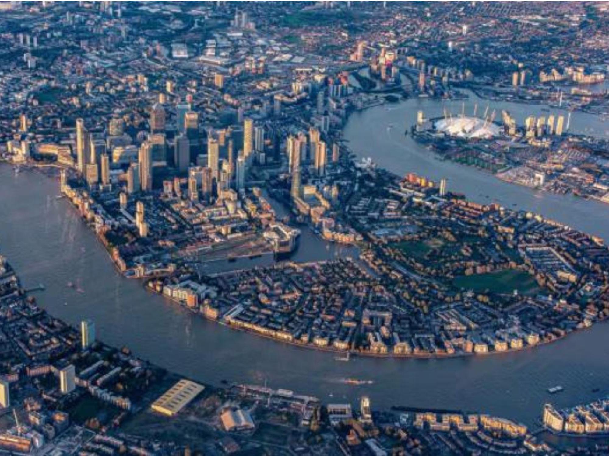 Stylish Canary Wharf Apt, Corporates And Tourists London Ngoại thất bức ảnh